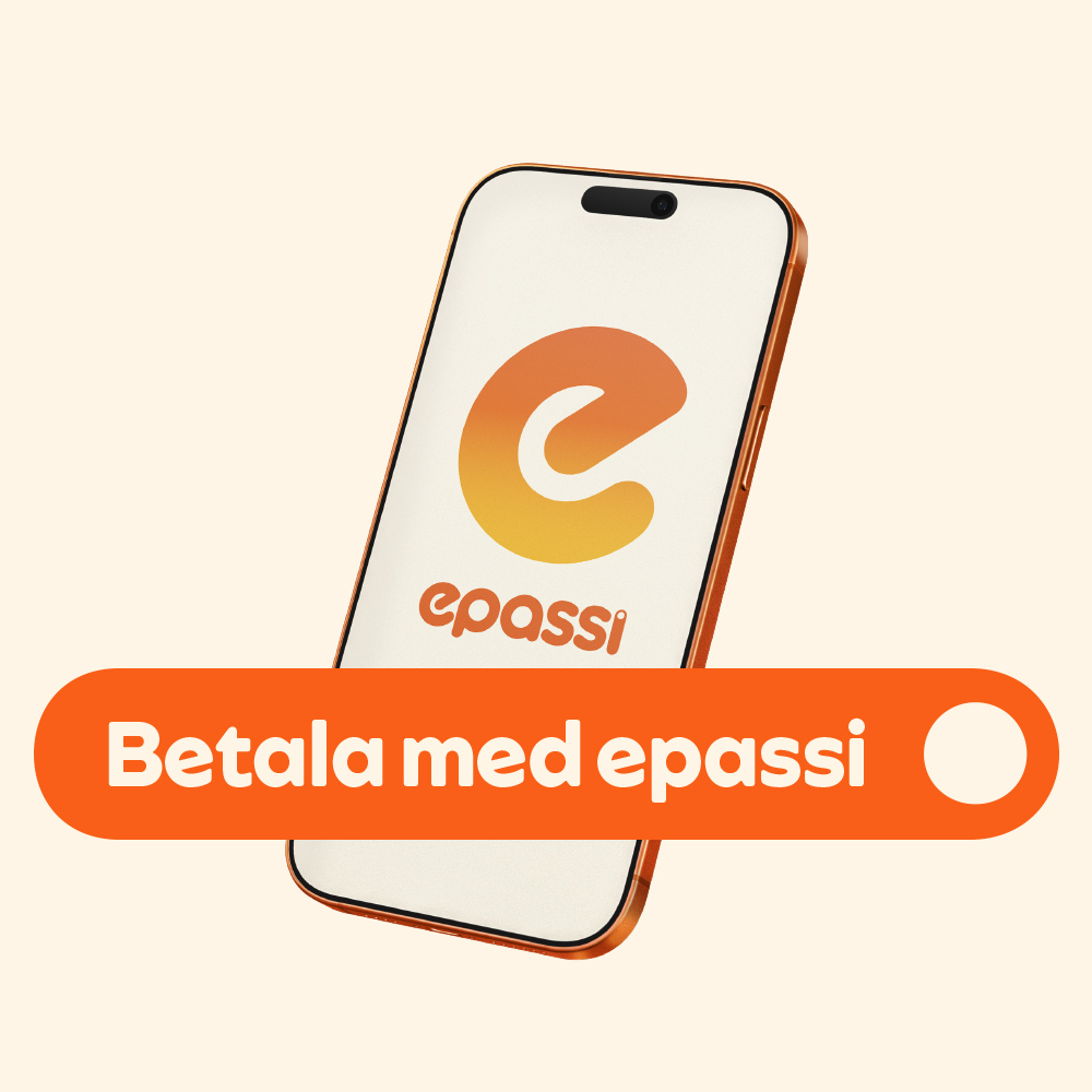 Betala med epassi