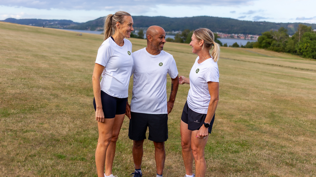 Teamet – Mia, Johan och Hanna